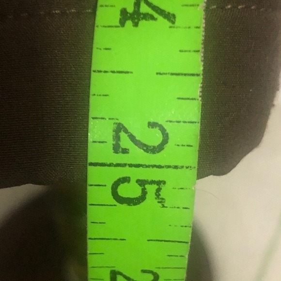 Mens Brown Jacket. Size Small. Blue Harbor. - Picture 8 of 8